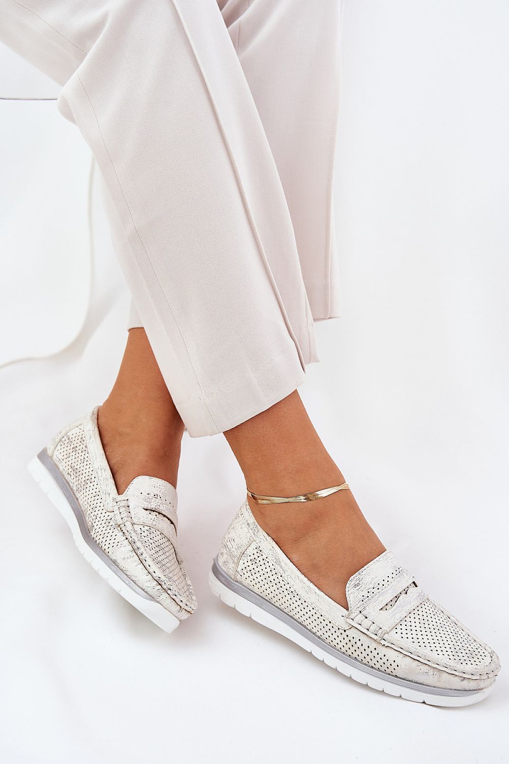  Mokaszin model 209785 Step in style 
