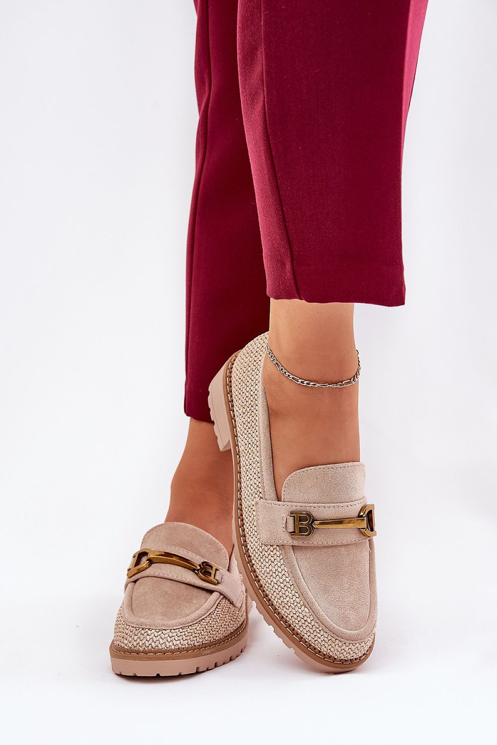  Mokaszin model 209786 Step in style 