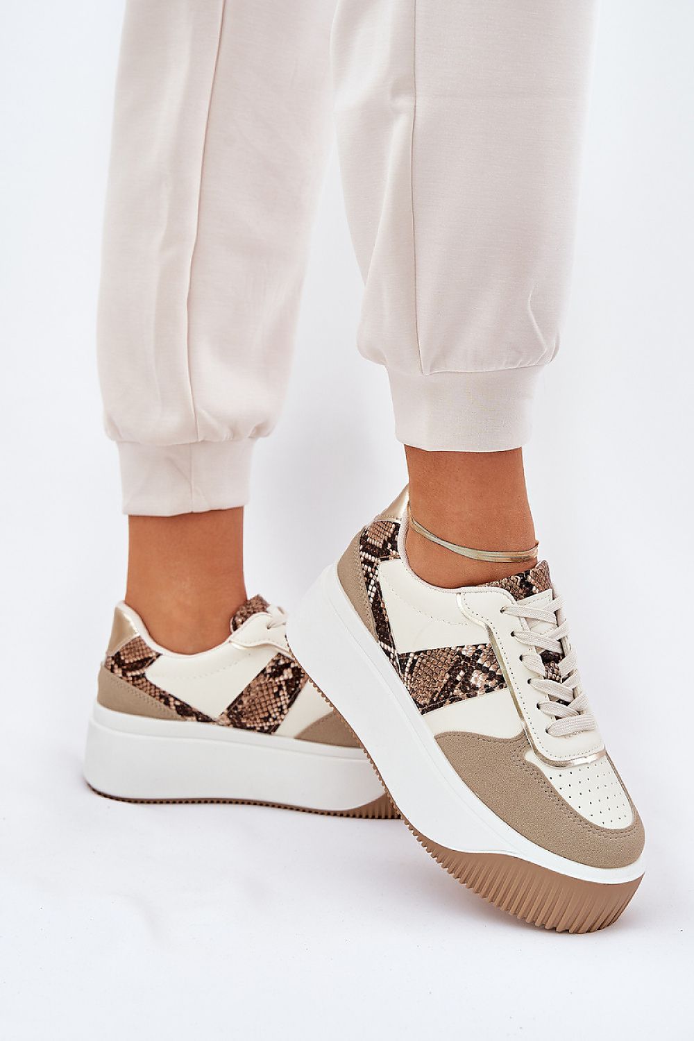  Sport cipő model 209800 Step in style 