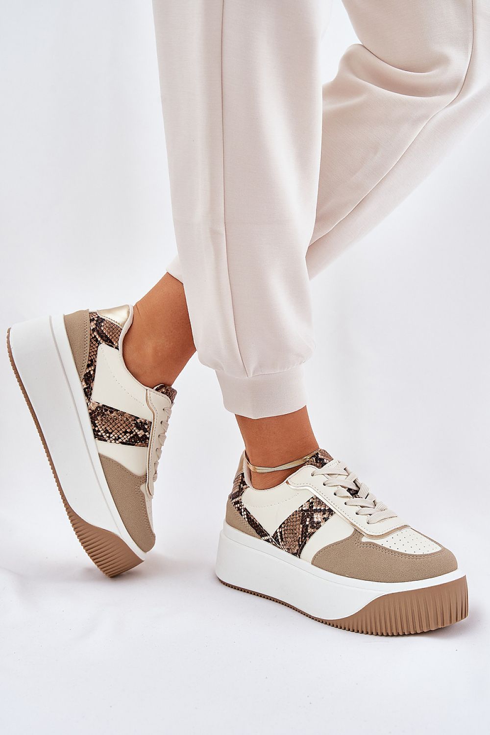  Sport cipő model 209800 Step in style 