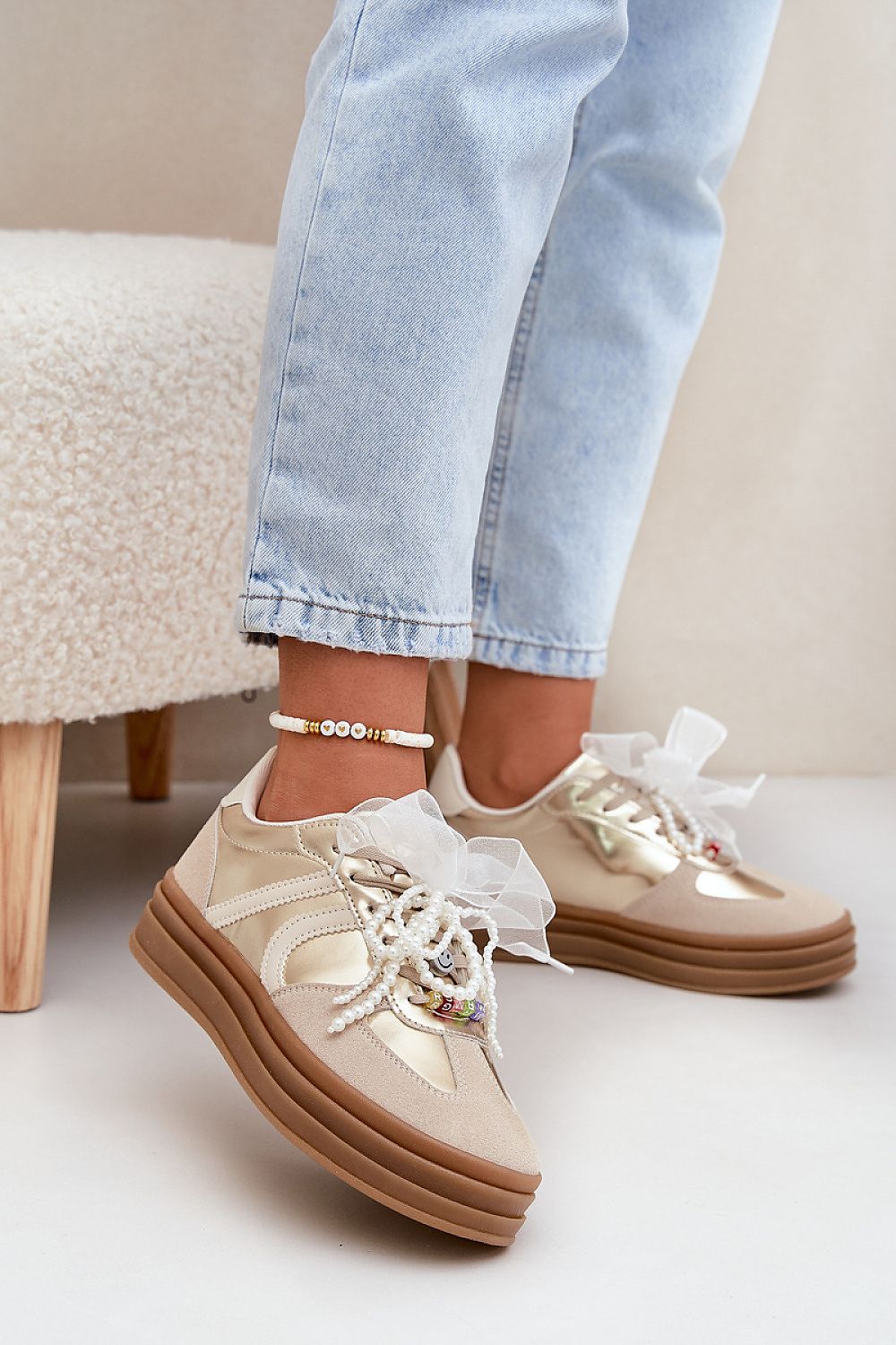  Sport cipő model 209802 Step in style 
