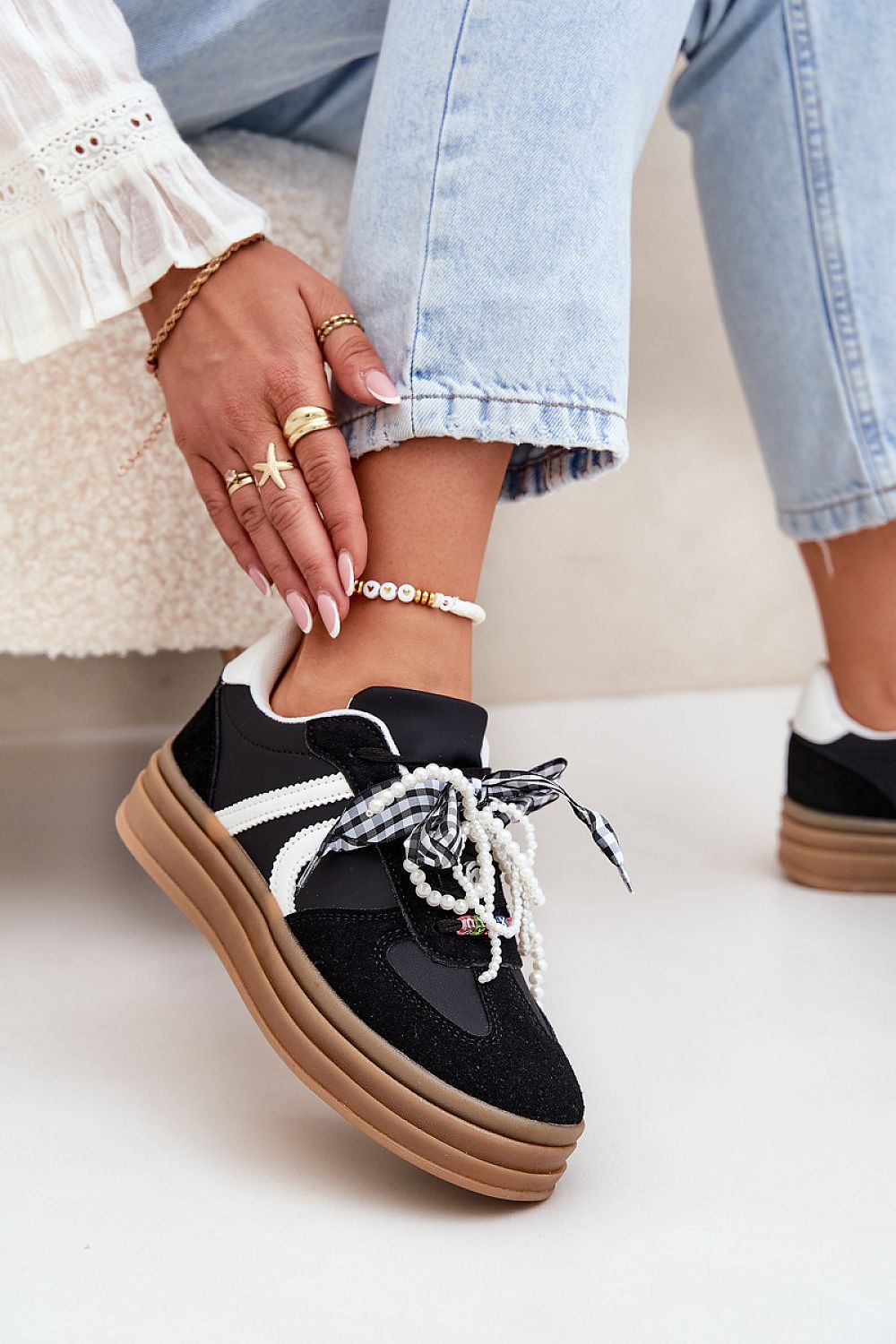  Sport cipő model 209806 Step in style 