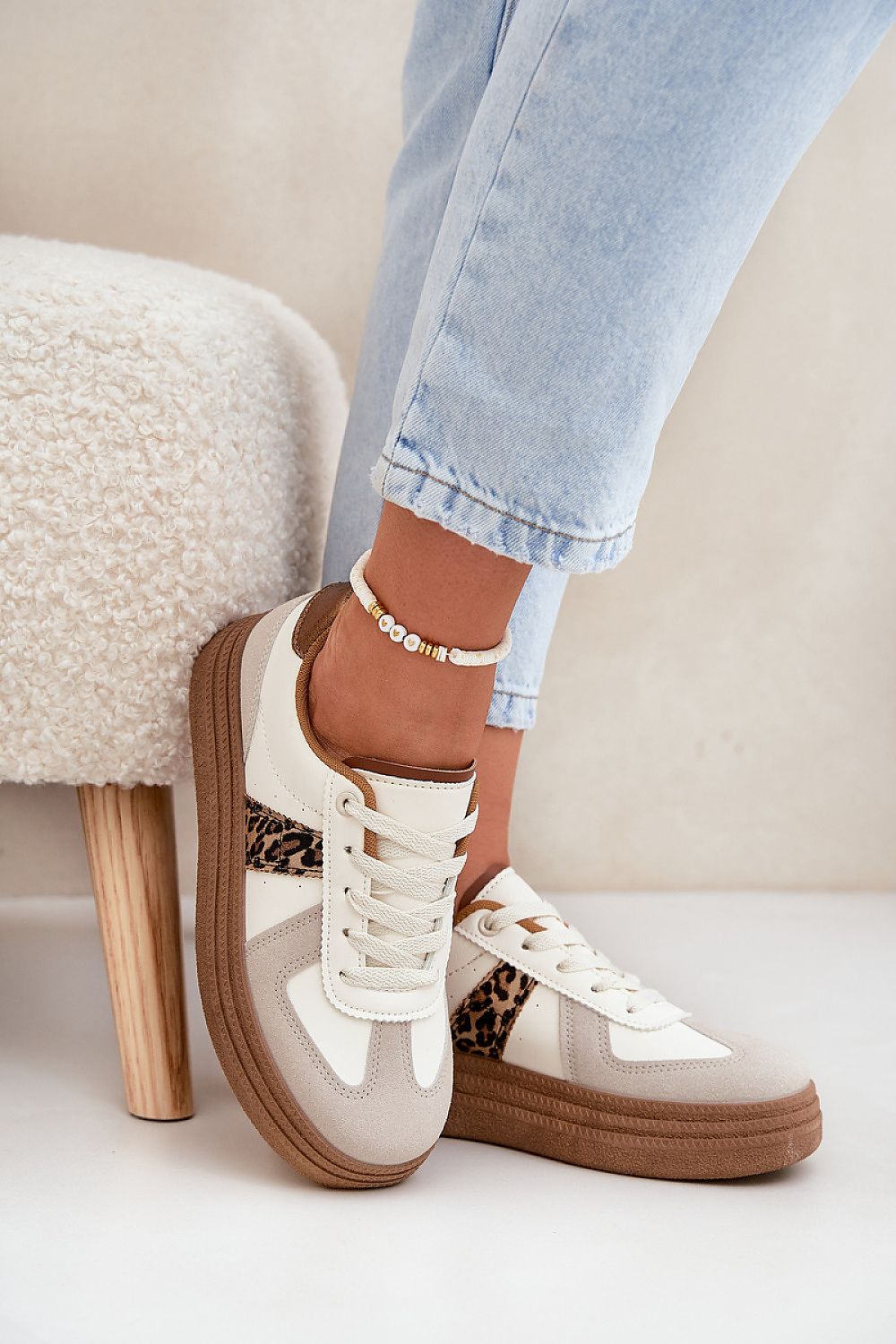  Sport cipő model 209810 Step in style 