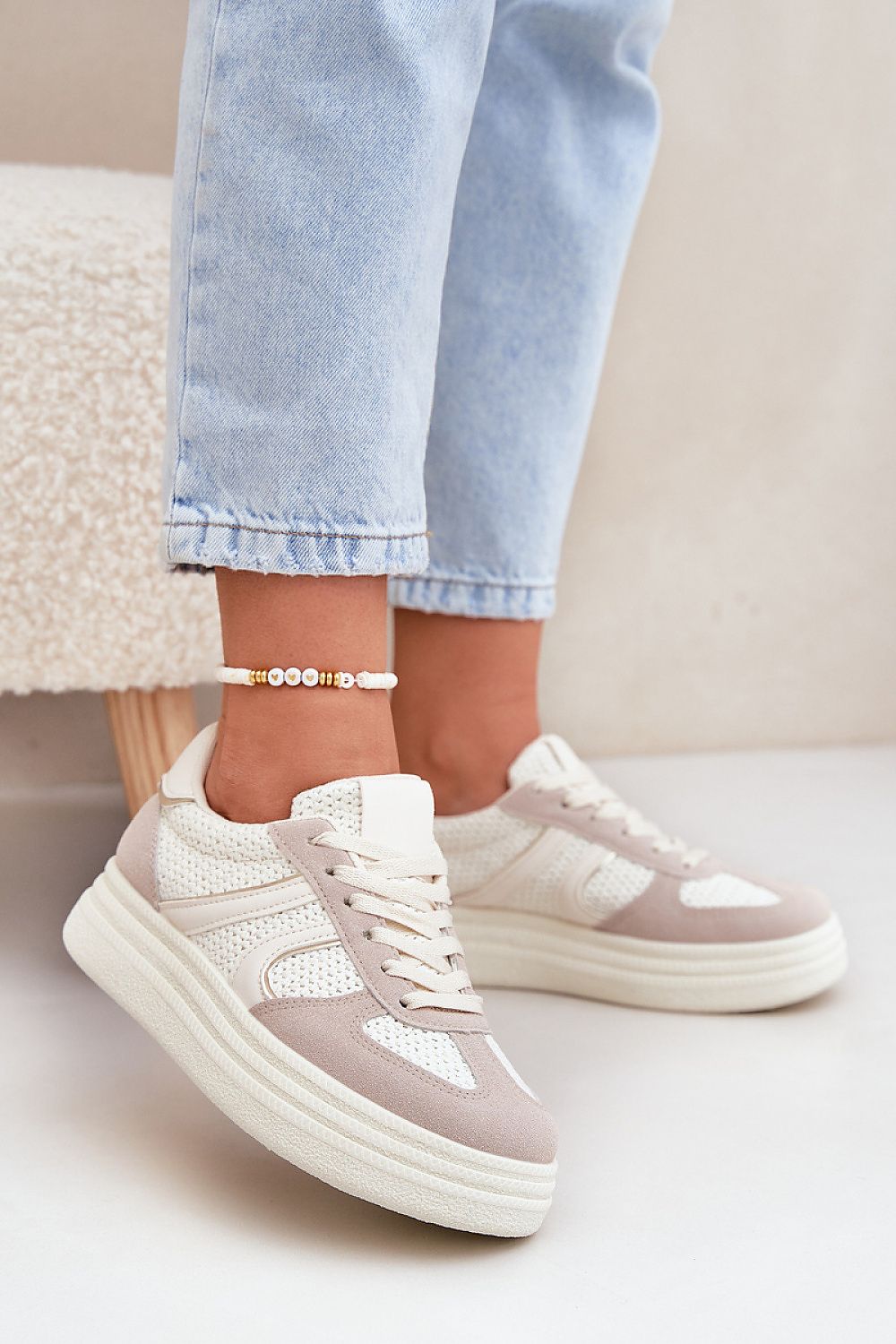  Sport cipő model 209811 Step in style 