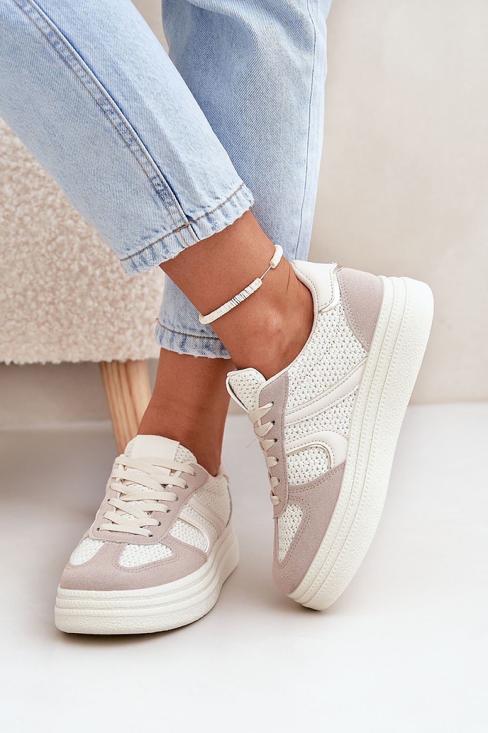  Sport cipő model 209811 Step in style 