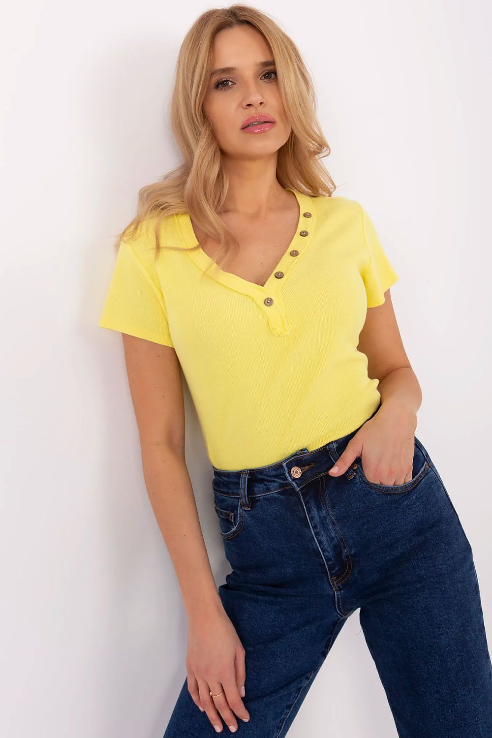  Blúz model 209825 Italy Moda 