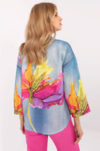  Női ing model 209828 Italy Moda 