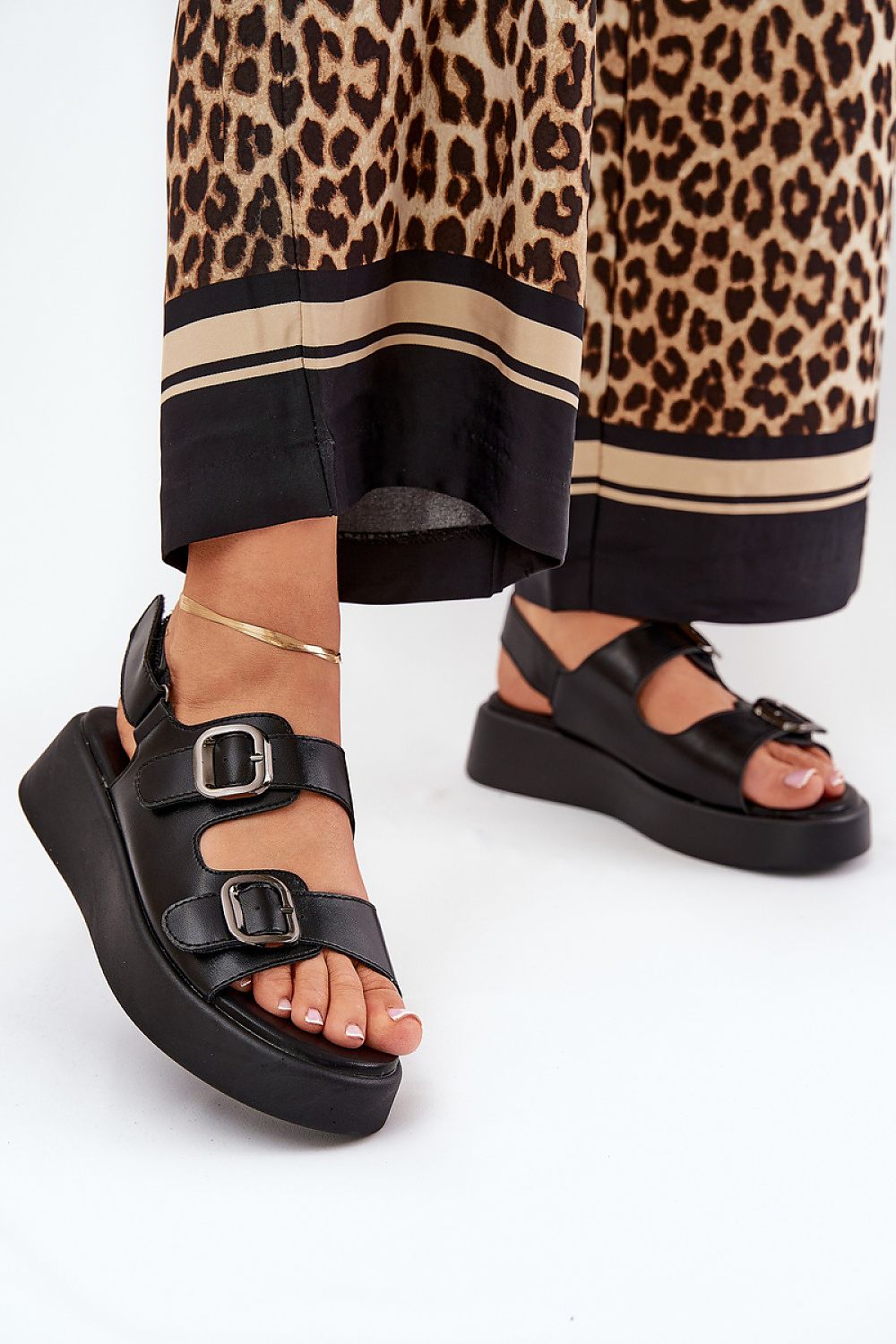  Szandál model 209887 Step in style 