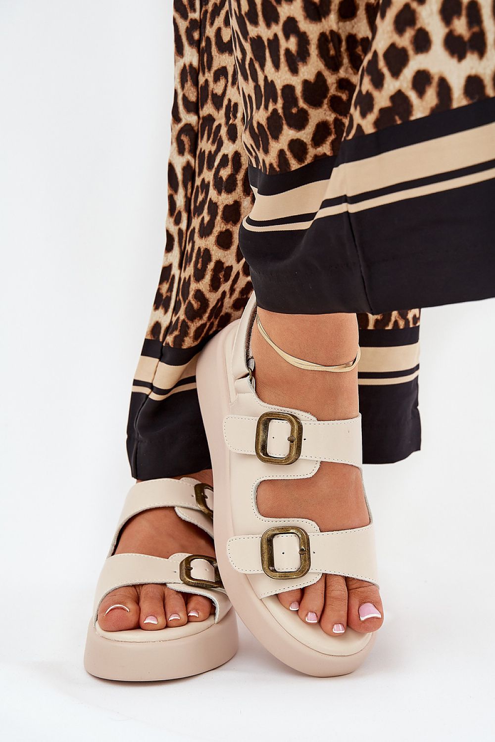  Szandál model 209888 Step in style 