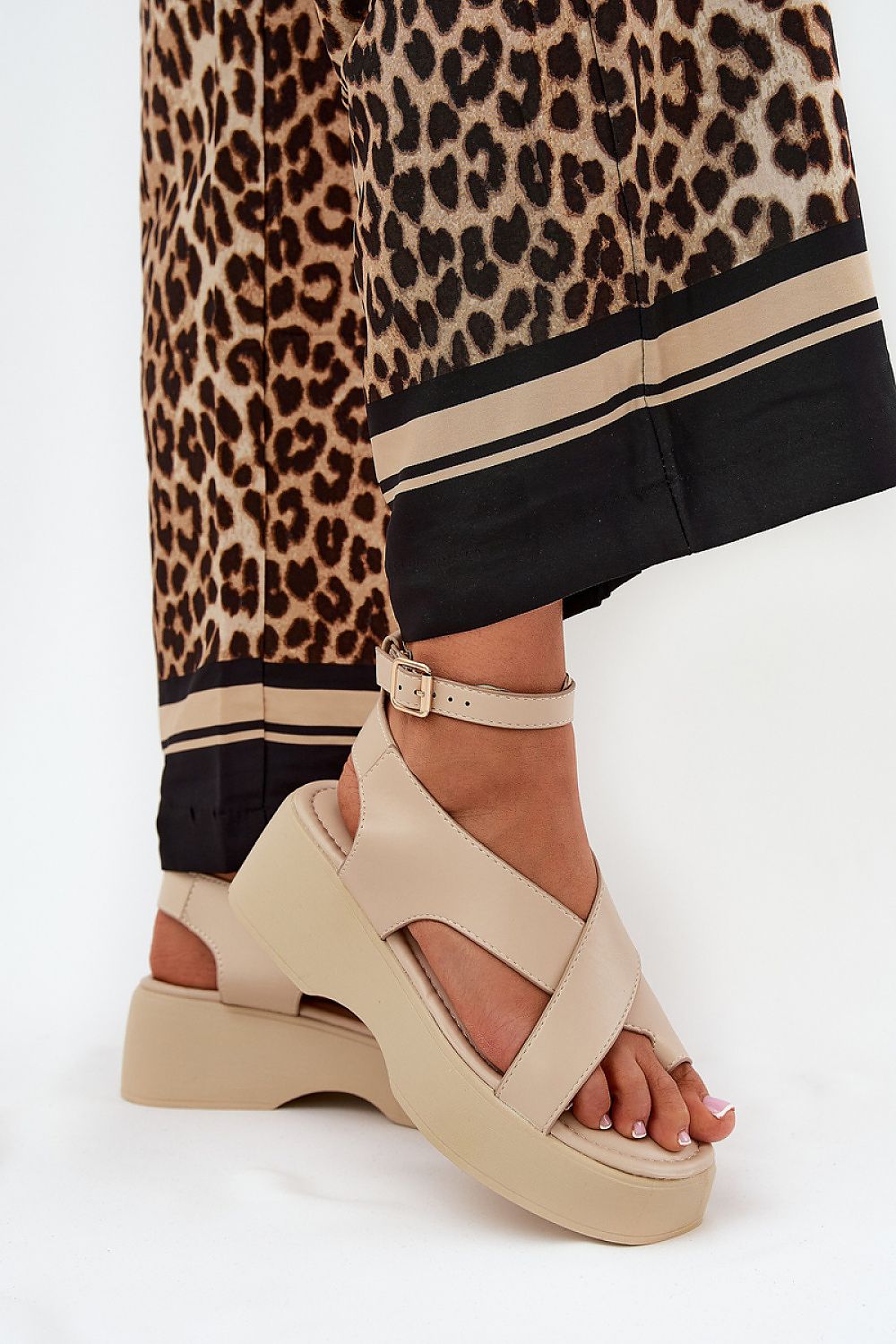  Szandál model 209890 Step in style 