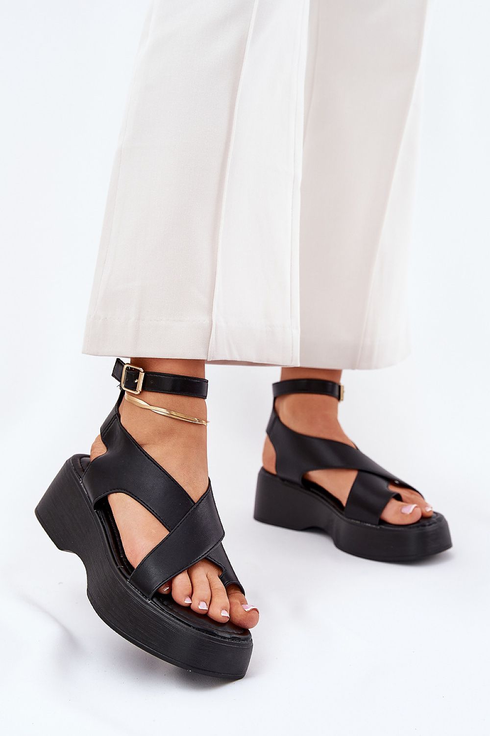  Szandál model 209892 Step in style 