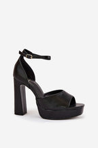  Magassarkú szandál model 209893 Step in style 