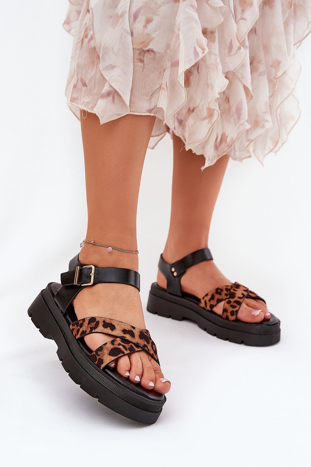 Szandál model 209897 Step in style 