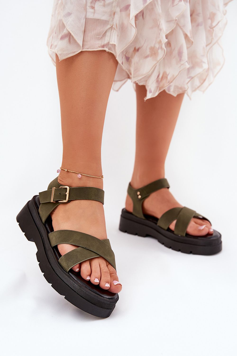  Szandál model 209898 Step in style 