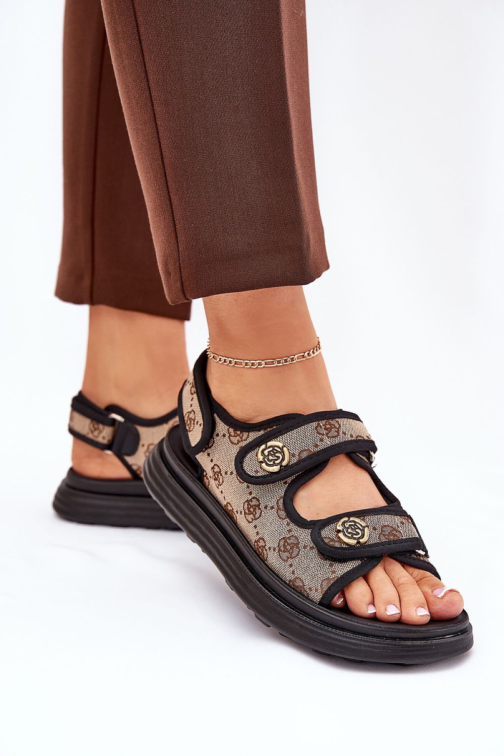  Szandál model 209904 Step in style 