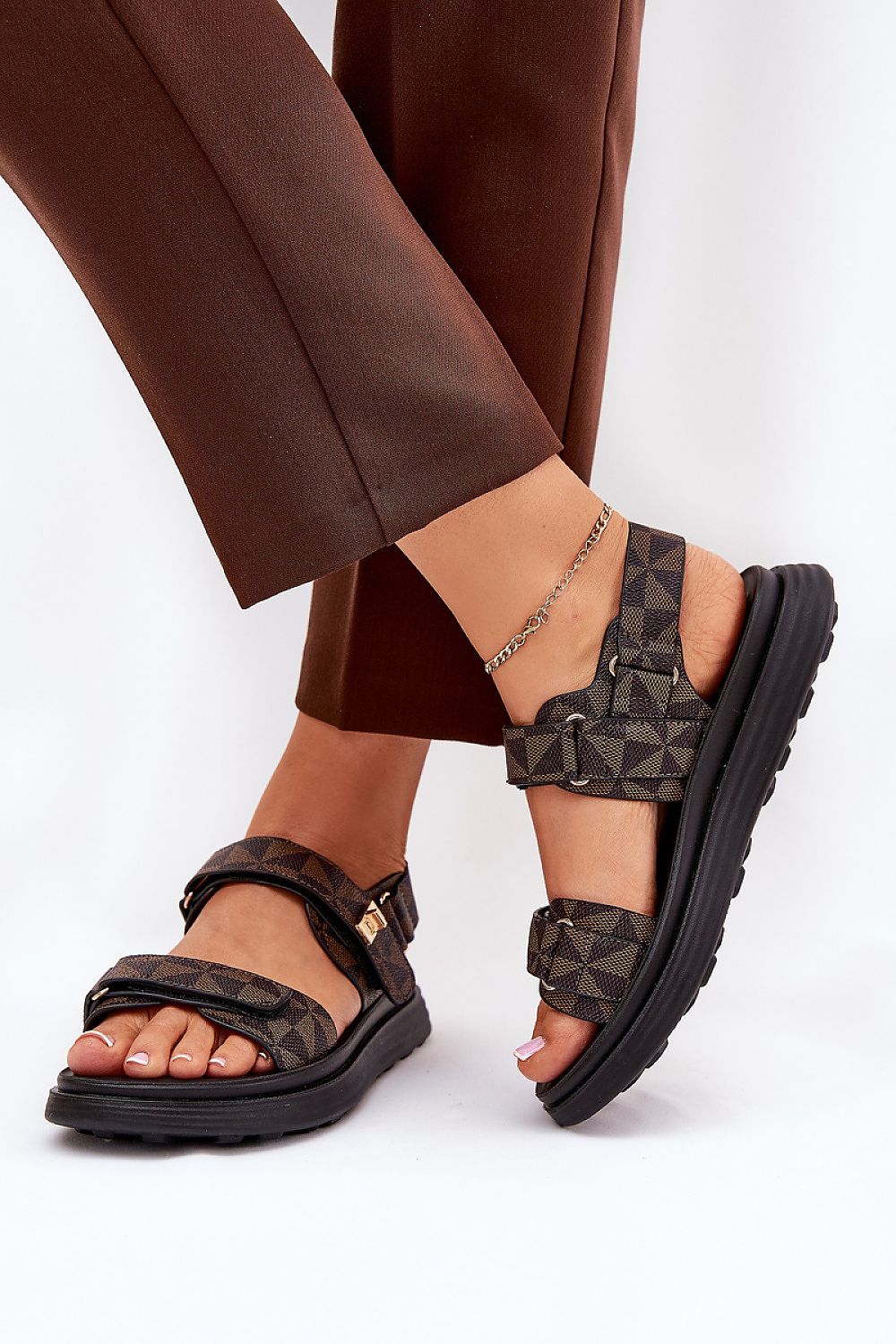  Szandál model 209907 Step in style 