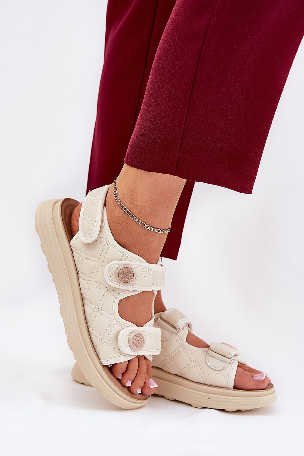 Szandál model 209908 Step in style 