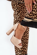  Magassarkú szandál model 209909 Step in style 
