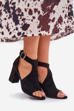 Magassarkú szandál model 209916 Step in style 