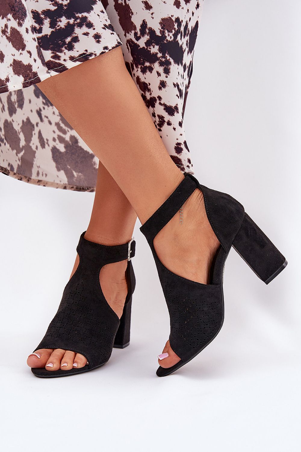  Magassarkú szandál model 209916 Step in style 