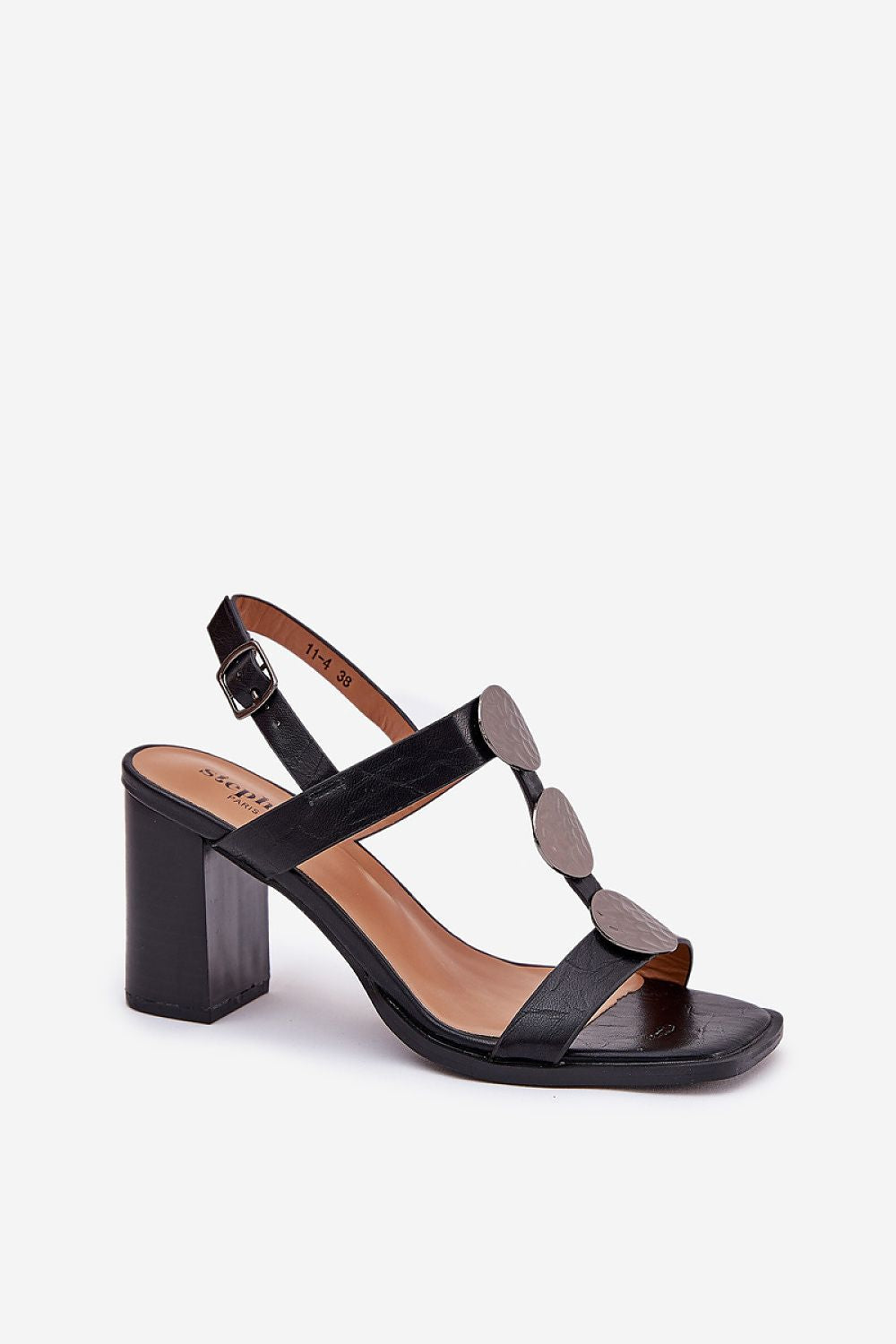  Magassarkú szandál model 209918 Step in style 