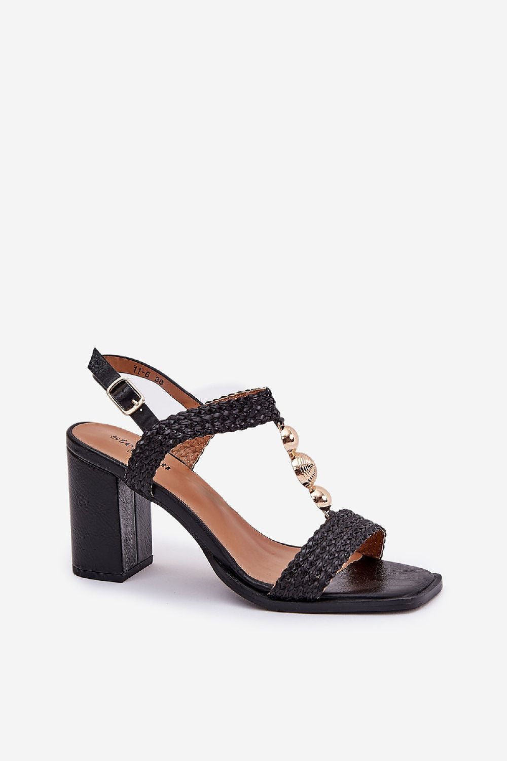  Magassarkú szandál model 209920 Step in style 