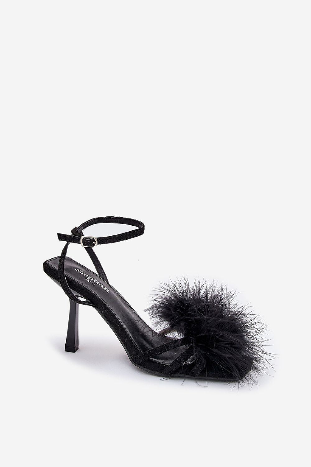  Magassarkú szandál model 209926 Step in style 