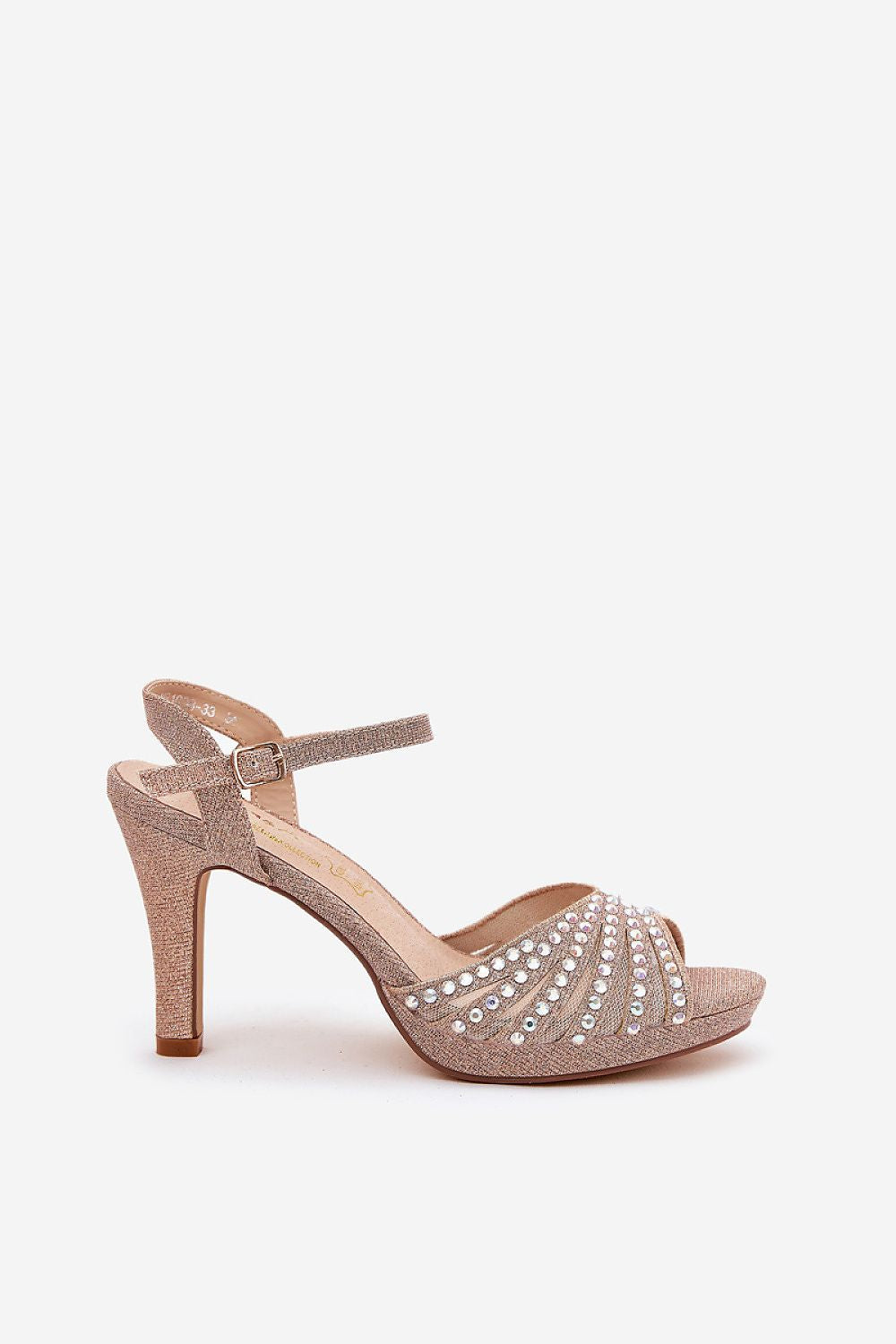  Magassarkú szandál model 209927 Step in style 