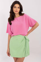  Rövidujjú pulóver model 209982 Italy Moda 