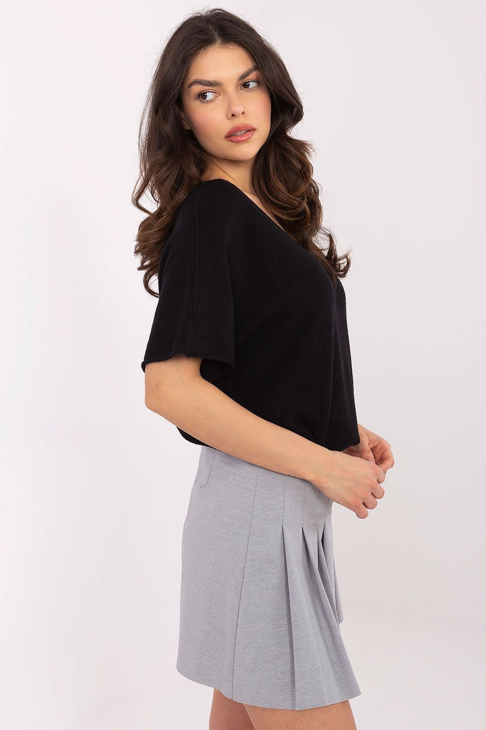  Rövidujjú pulóver model 209994 Italy Moda 