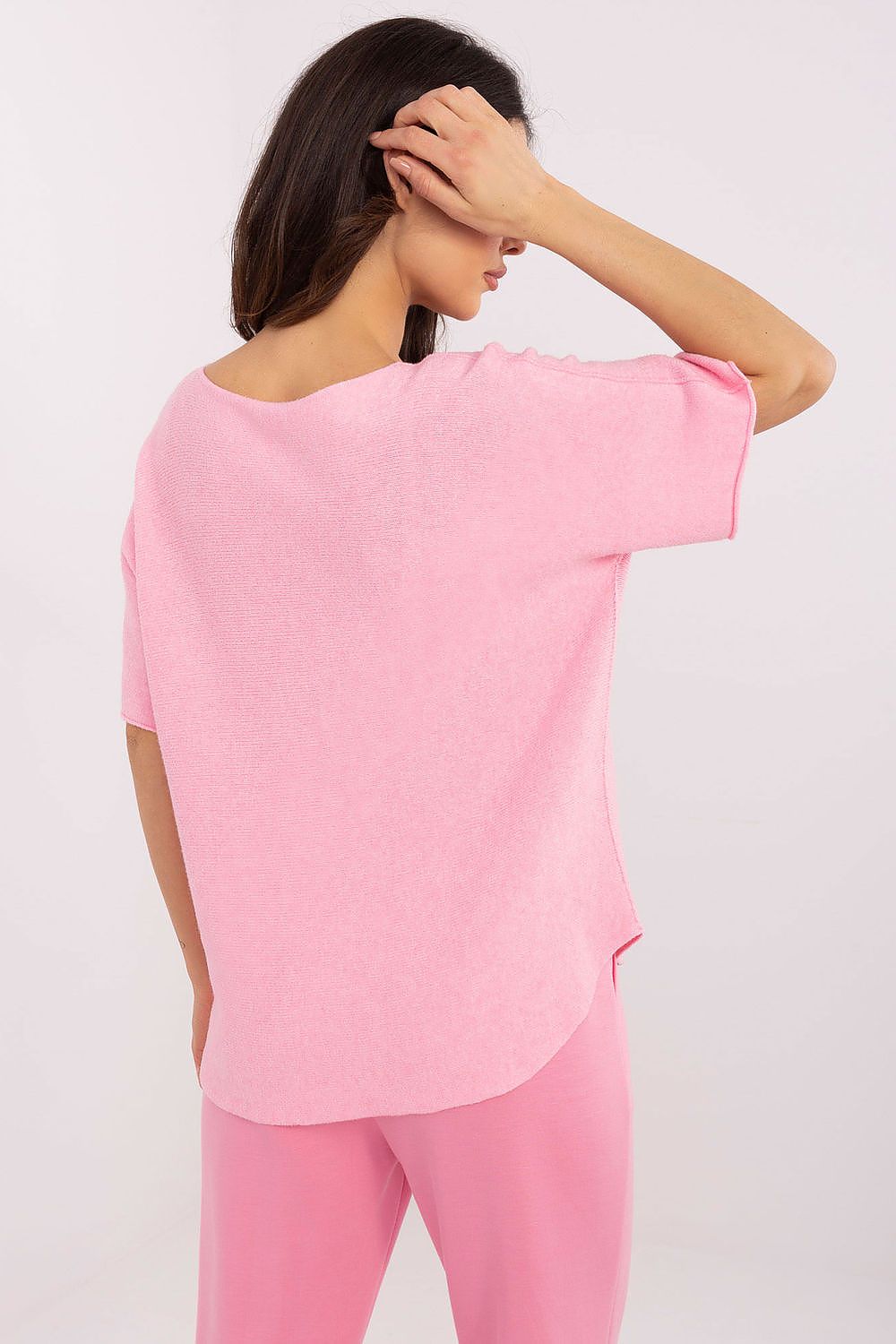  Rövidujjú pulóver model 210000 Italy Moda 