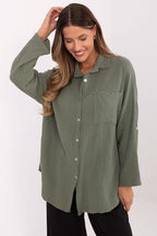  Hosszú ujjú ing model 210009 Italy Moda 