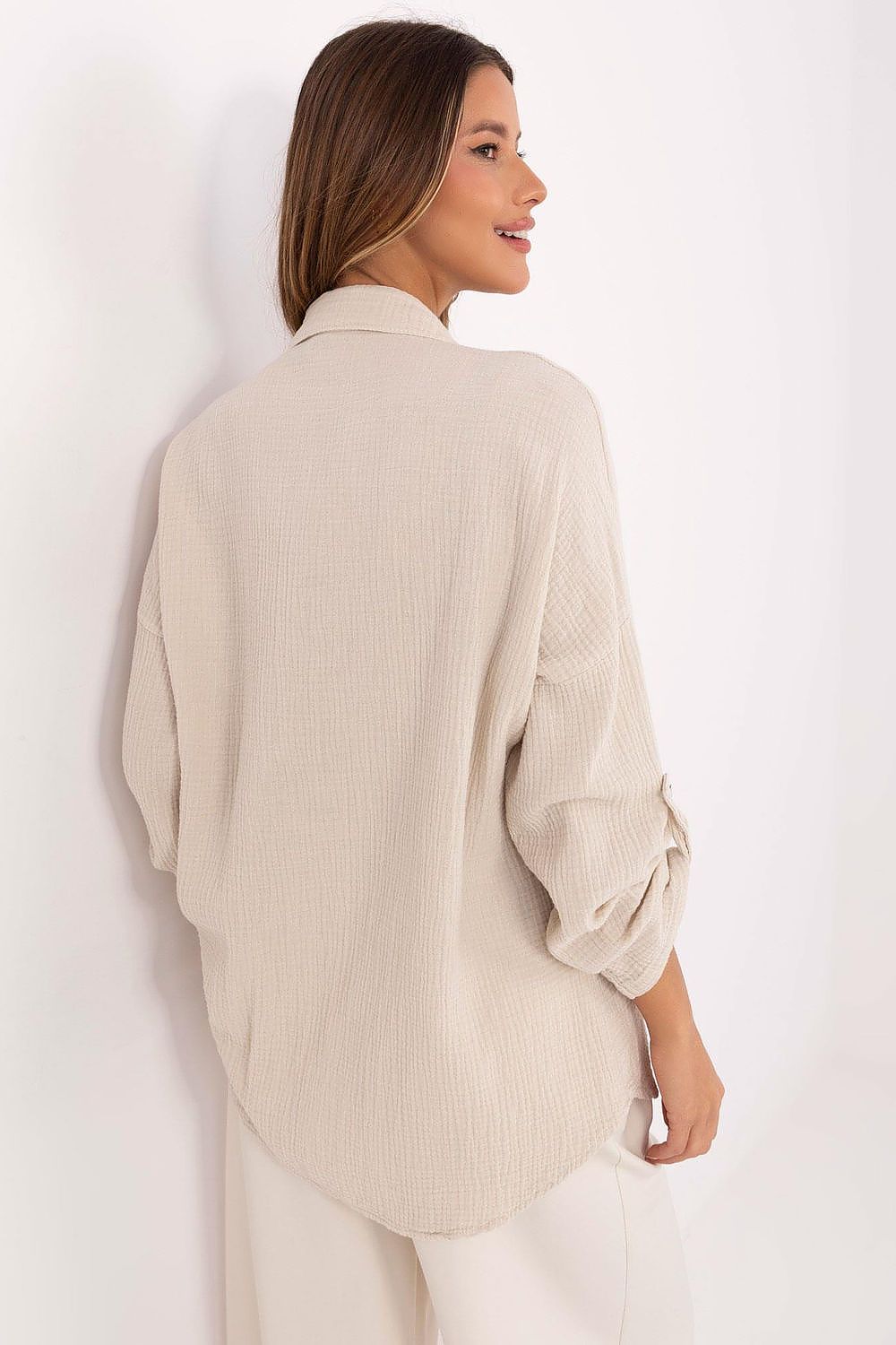  Hosszú ujjú ing model 210011 Italy Moda 