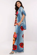  Női nadrág model 210026 Italy Moda 
