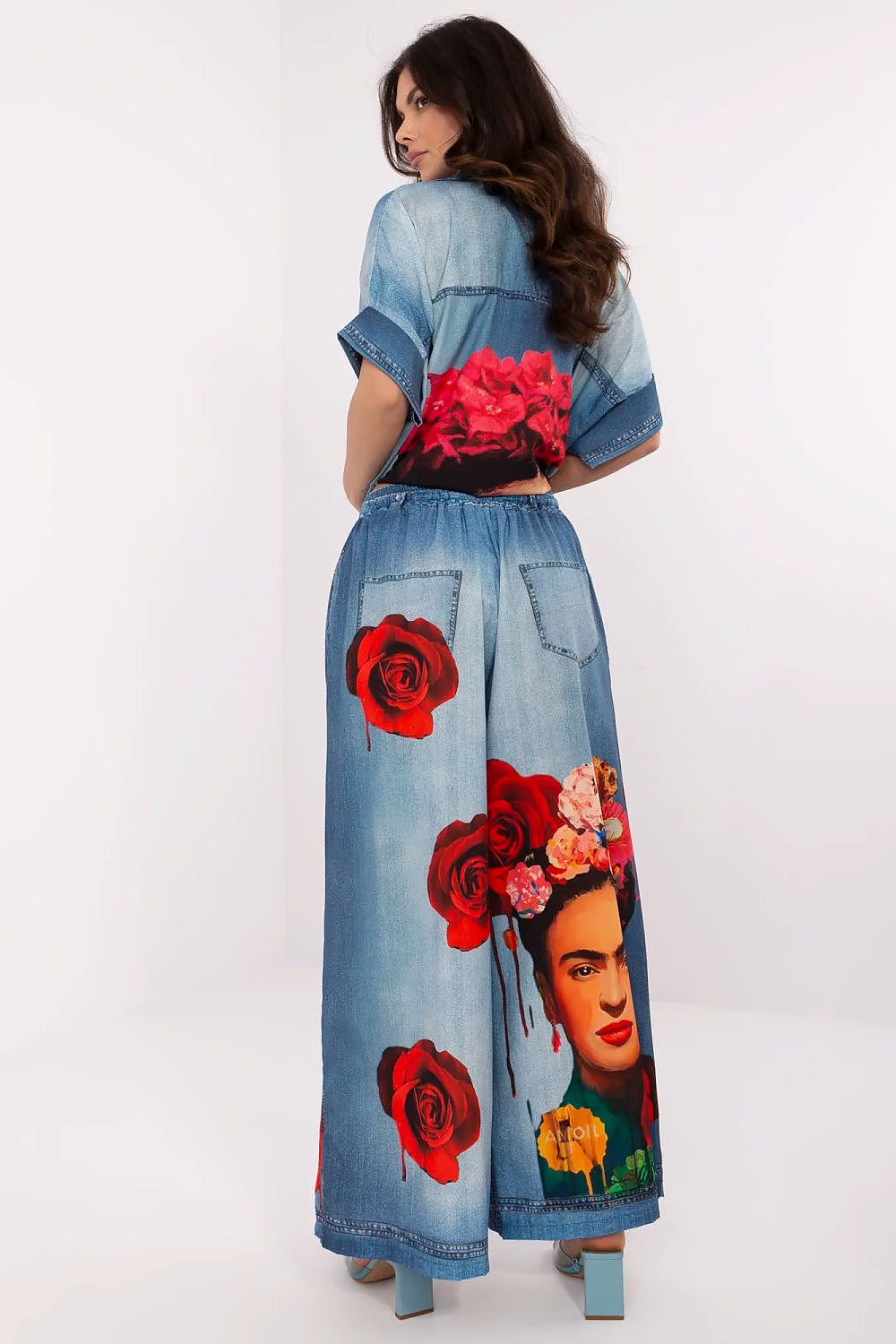  Női nadrág model 210026 Italy Moda 