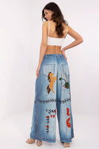  Női nadrág model 210029 Italy Moda 