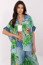  Rövid ujjú ing model 210034 Italy Moda 