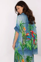  Rövid ujjú ing model 210034 Italy Moda 