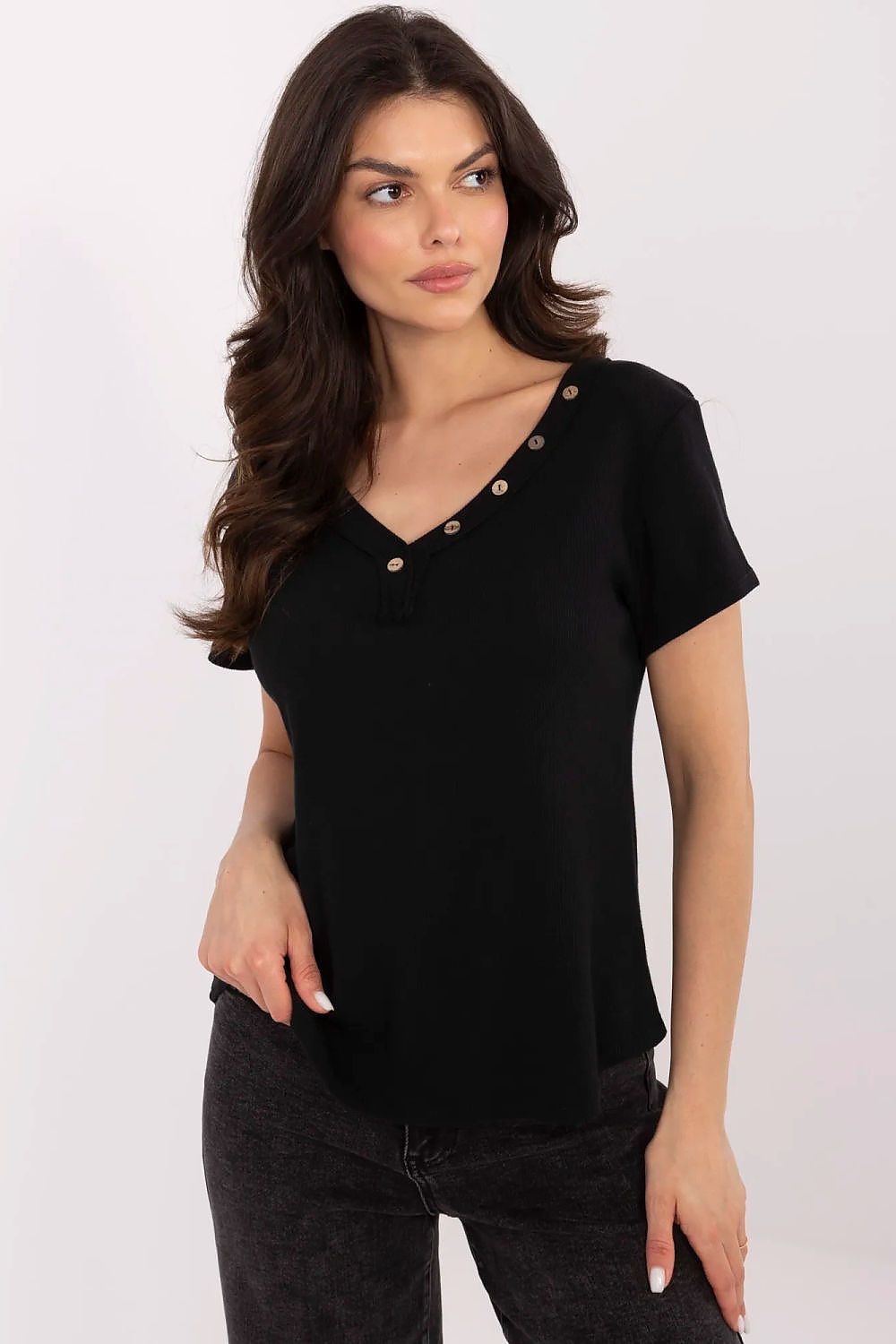  Blúz model 210045 Italy Moda 