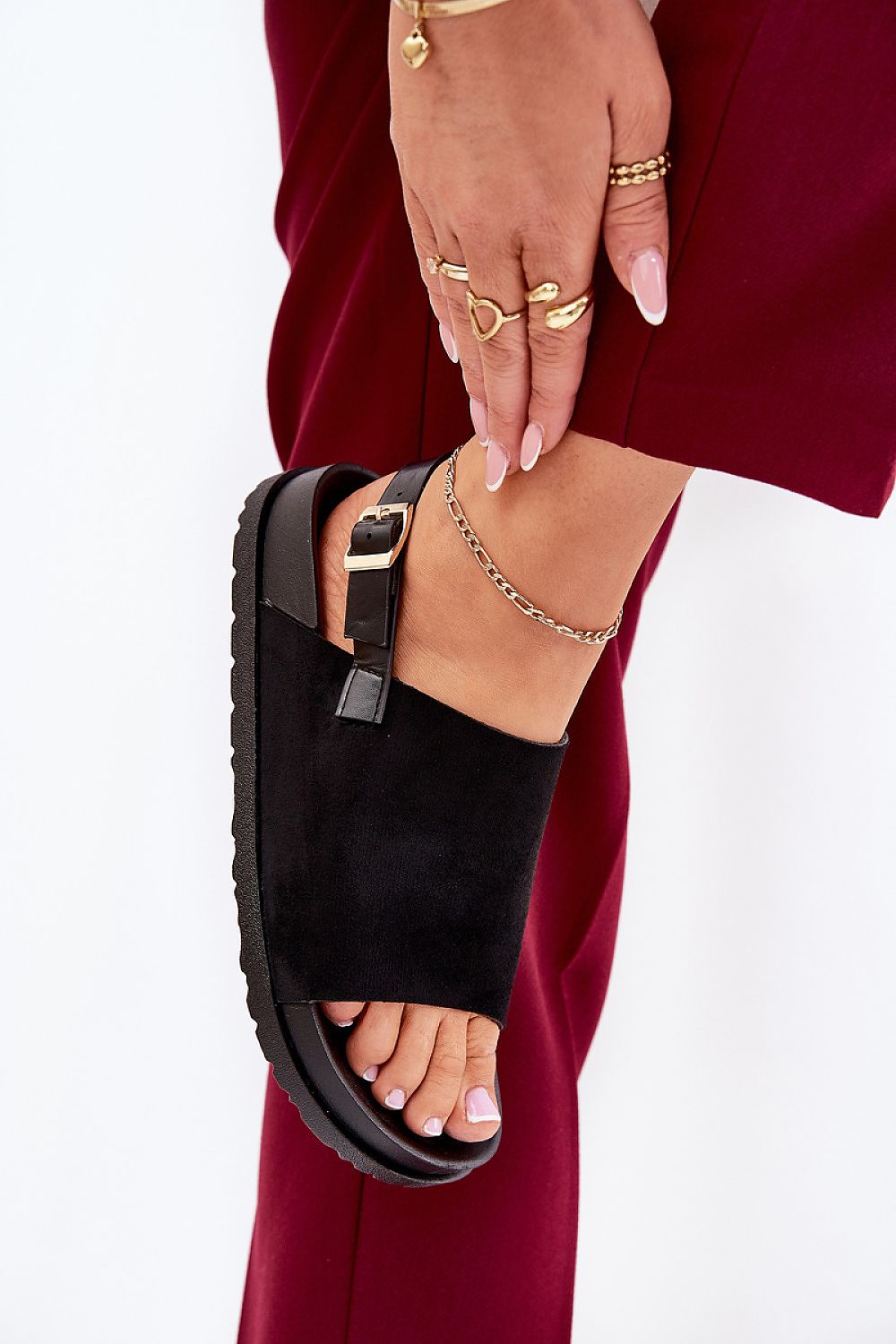  Szandál model 210046 Step in style 