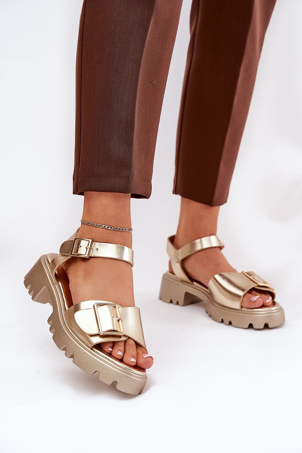  Szandál model 210051 Step in style 