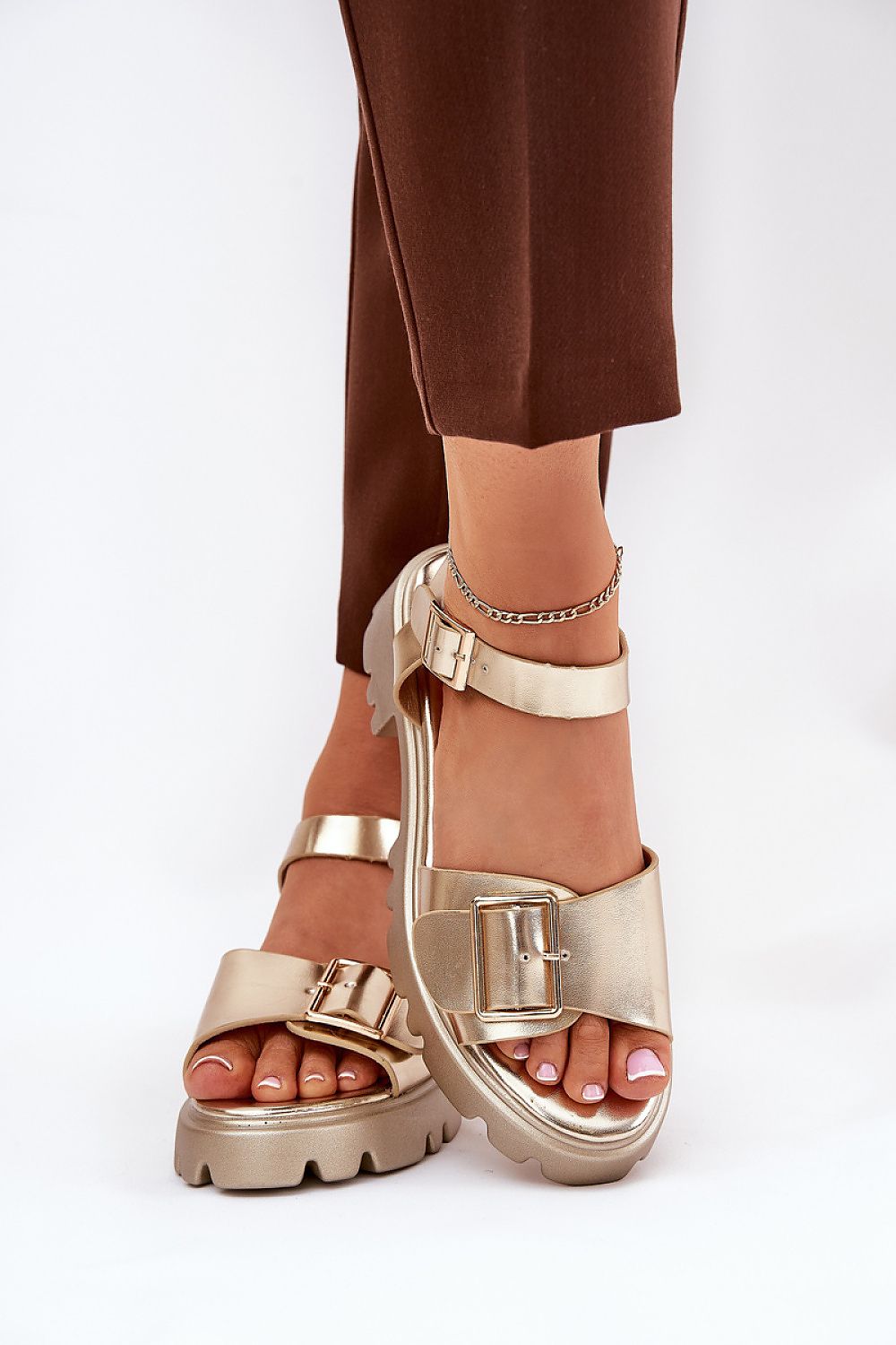  Szandál model 210051 Step in style 