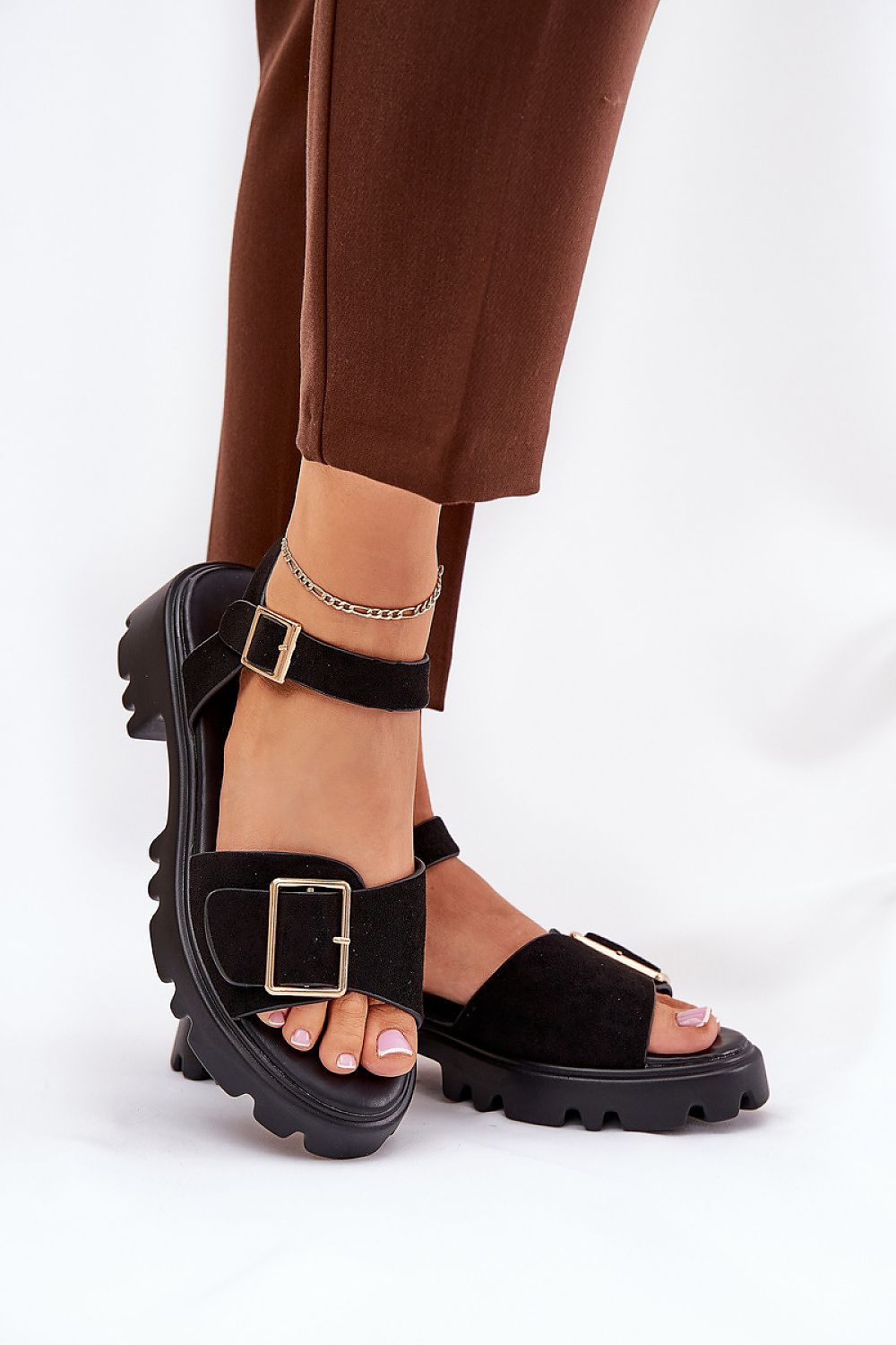 Szandál model 210053 Step in style 