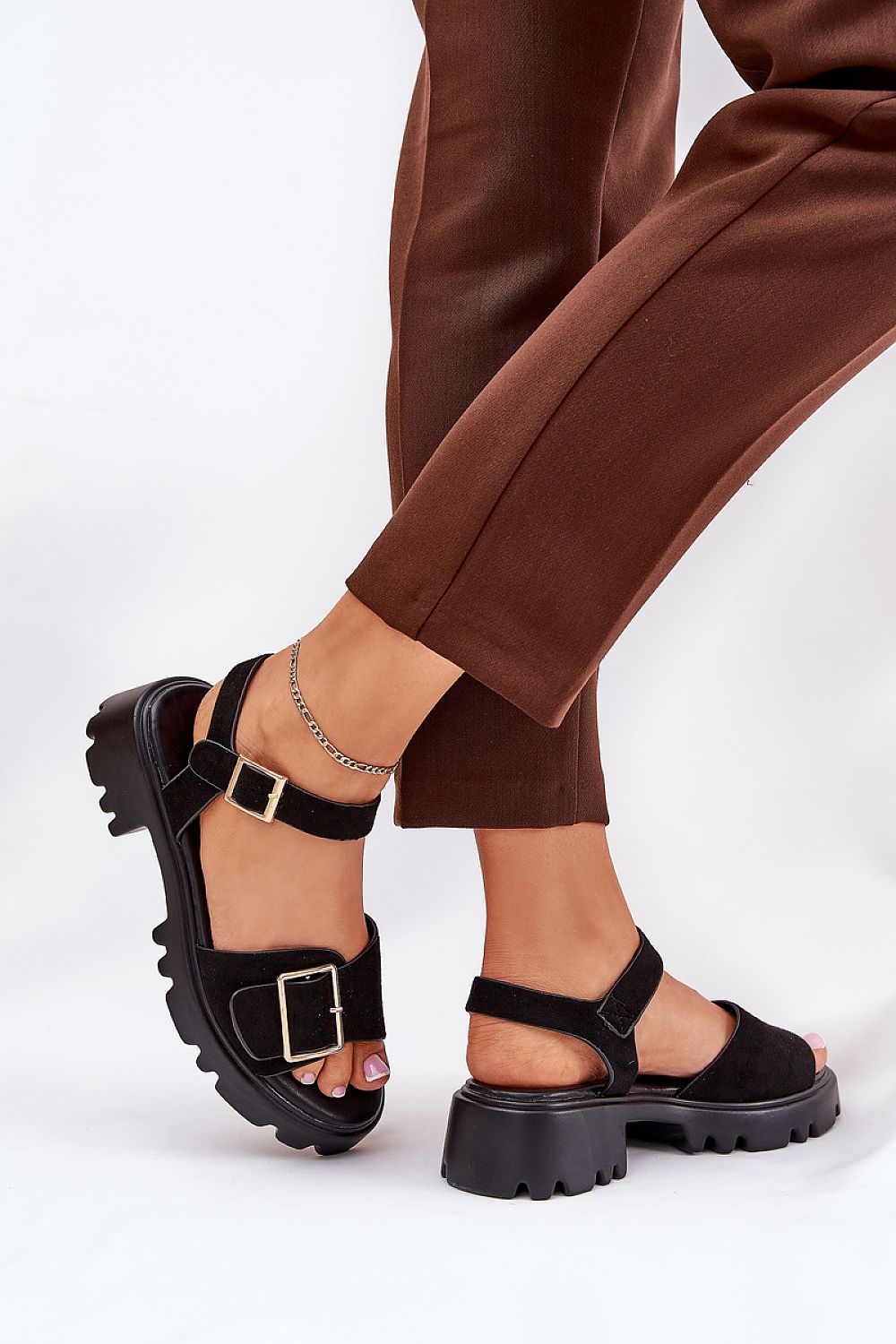  Szandál model 210053 Step in style 