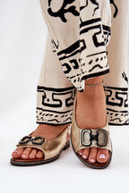  Szandál model 210062 Step in style 