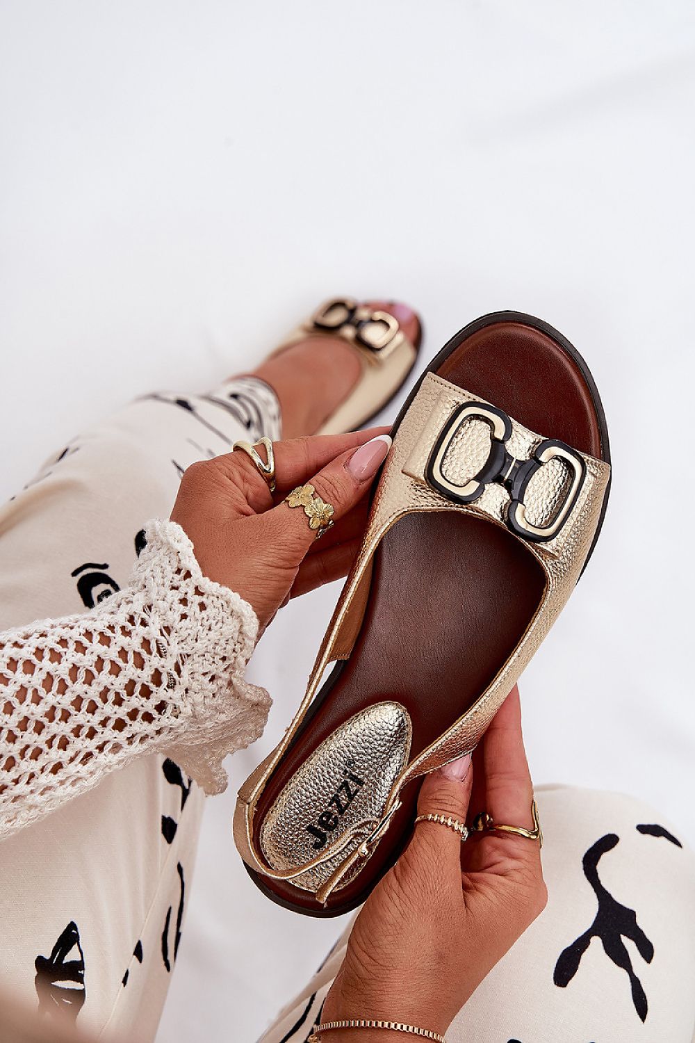  Szandál model 210062 Step in style 