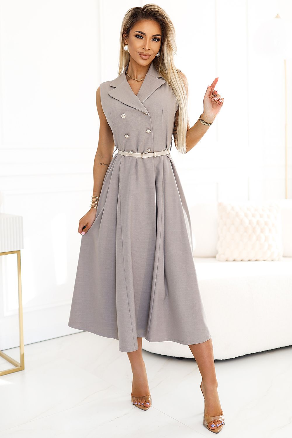  Hétköznapi ruha model 210099 Numoco 