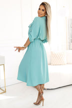  Hétköznapi ruha model 210104 Numoco 