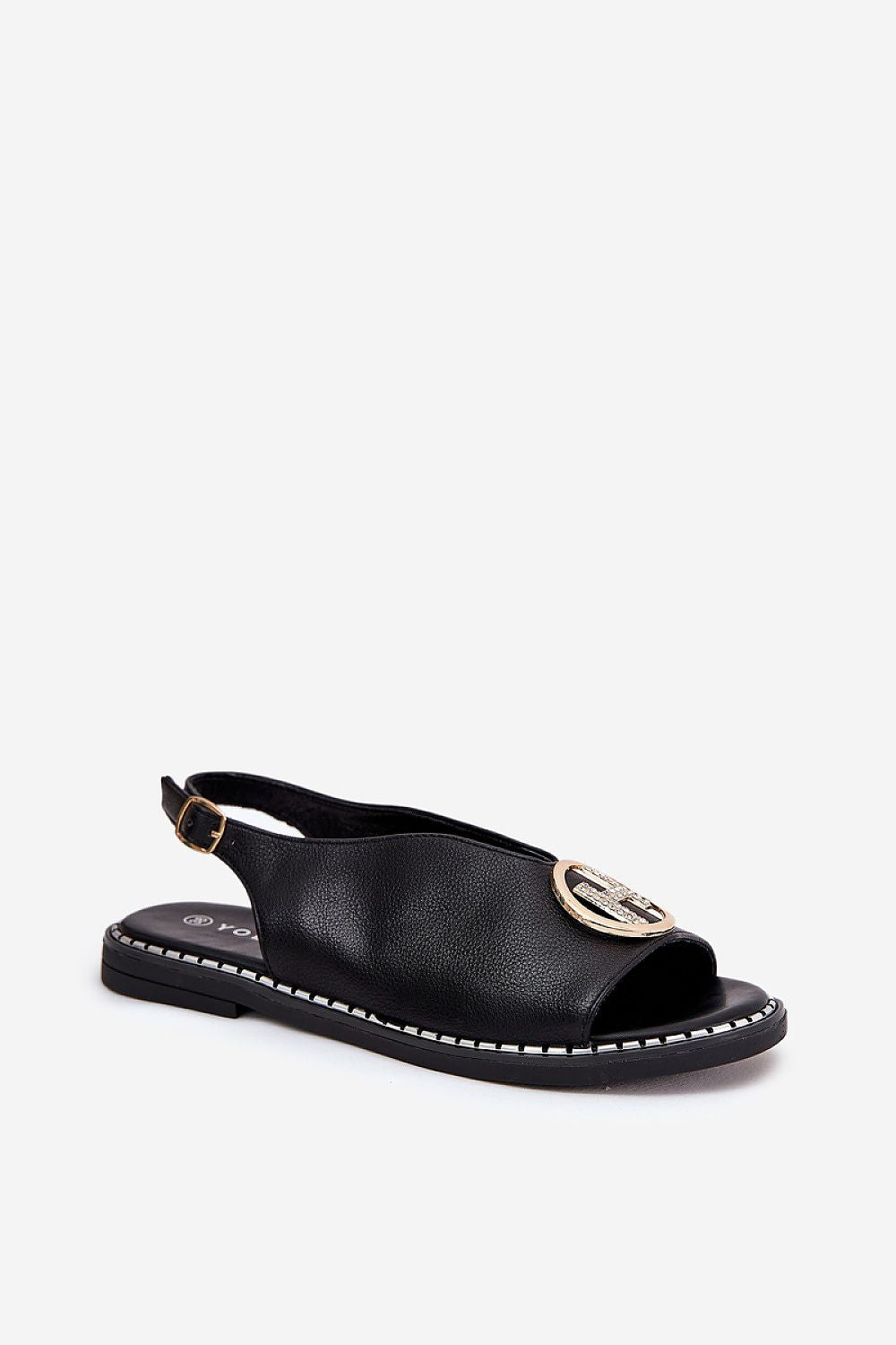  Szandál model 210130 Step in style 