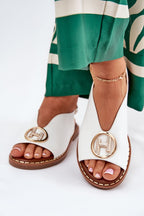  Szandál model 210131 Step in style 